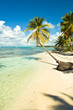 Plage tropicale