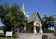 russian church in sofia, bulgaria