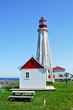 Phare de la Pointe-aux-Pères, Québec