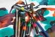 galerie d'art - peinture moderne