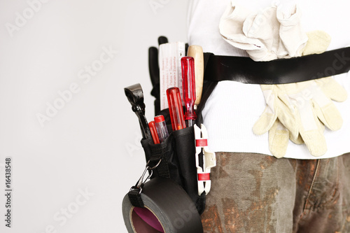 Photo: handwerker werkzeug gürtel handwerker werkzeug gürtel