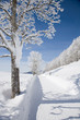 Winterwanderweg