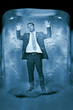 homme des glaces