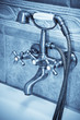 old faucet