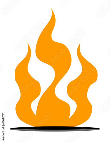 Fire Symbol 1