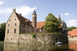 Wasserburg Vischering im Münsterland