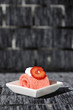 Quadro strawberry jamroll