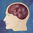 Mind’s Gear Inside Brain