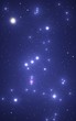Illustration: Das Sternbild Orion Das Sternbild Orion
