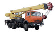 Truck Crane