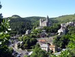 Le village de Saint Nectaire