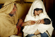 Christmas child is born