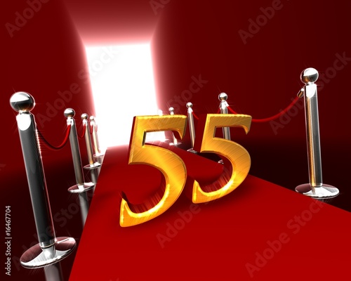 Illustration: 55 Jahre 55 Jahre