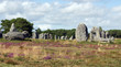 Les alignements de Carnac