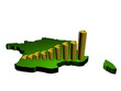 euro graph on France