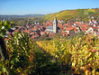 Das Maintal in Unterfranken