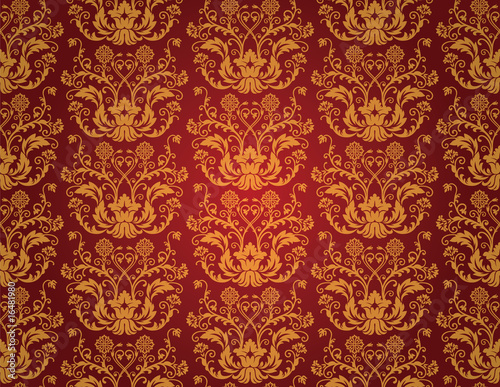 floral wallpaper vintage. floral vintage wallpaper