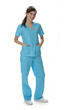 Pretty Healthcare Worker