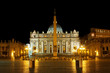 Petersplatz in Rom