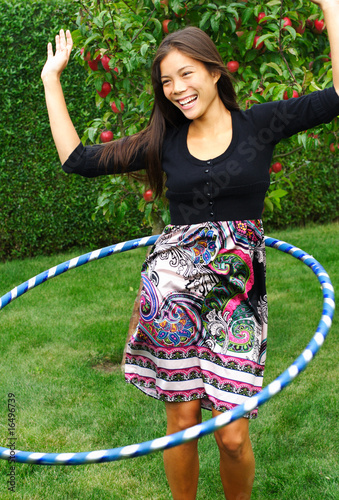 Photo: Hula hoop Hula hoop