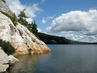 George Lake in Northern Ontario