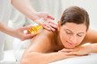 Woman in Spa