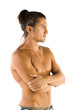 Photo: Muscular man Muscular man