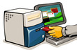 Infecting Virus with Flash drive