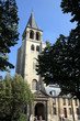 Eglise place Saint Germain des Prés - Paris