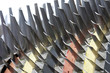 Blades of steel