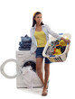 how to do laundry in college