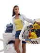 how to do laundry in college