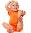 Photo: funny little girl funny little girl