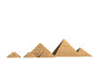 Pyramiden von Gizeh