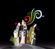 immeuble en musique