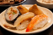 Japanese sushi plate Japanese sushi plate