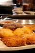 Japanese deep-fried foods Japanese deep-fried foods