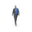 Anonyme Business Menschen Anonyme Business Menschen