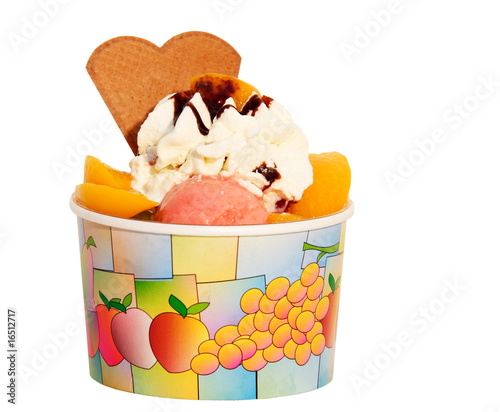 Photo: Eiscreme Eiscreme