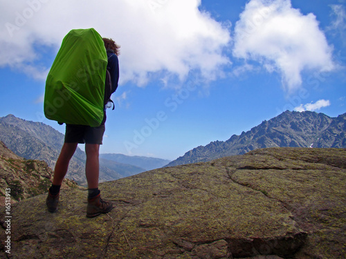 Corse, trek sur le GR20 (étape 3)