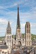 Cathedrale de Rouen - France