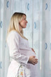 Photo: Pregnant woman Pregnant woman