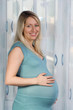 Photo: Pregnant woman Pregnant woman