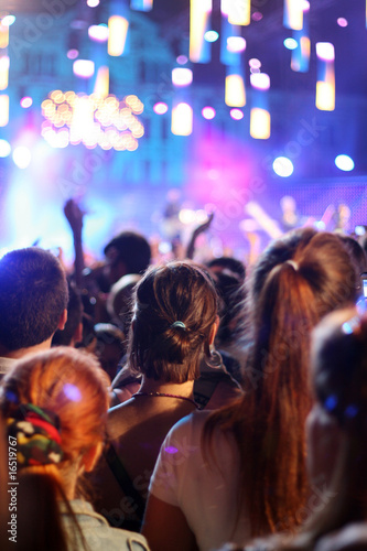 Photo: concert concert