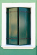Photo: Windows of a Burano house Windows of a Burano house