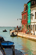 Photo: Venice as seen from Burano, Italy Venice as seen from Burano, Italy