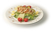 Salad Caesar with chicken Salad Caesar with chicken