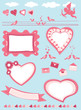 Valentine set
