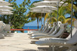 Luxury Resort Pool Deck