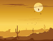Wild west